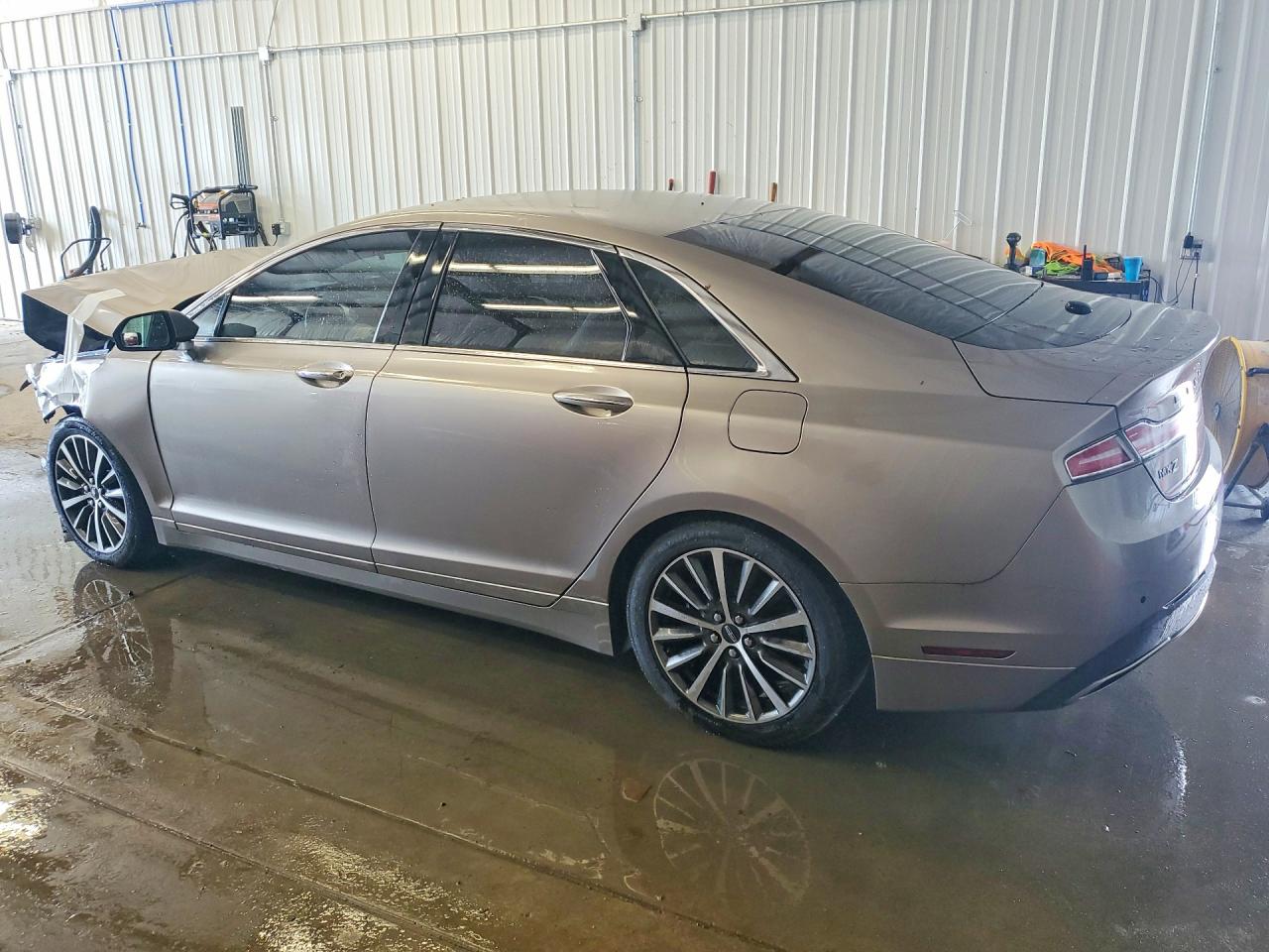 2019 LINCOLN MKZ