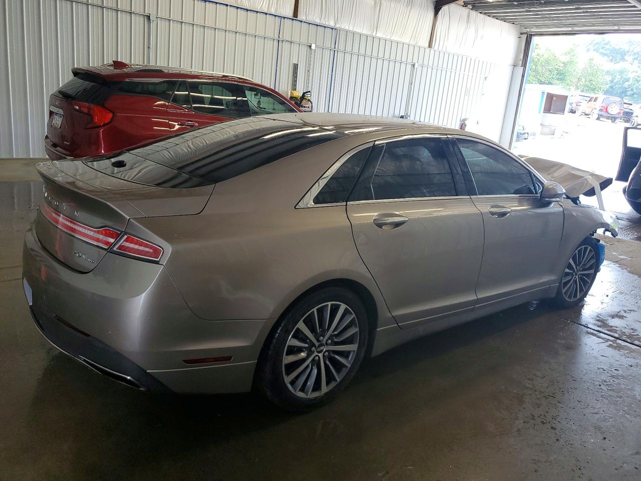 2019 LINCOLN MKZ