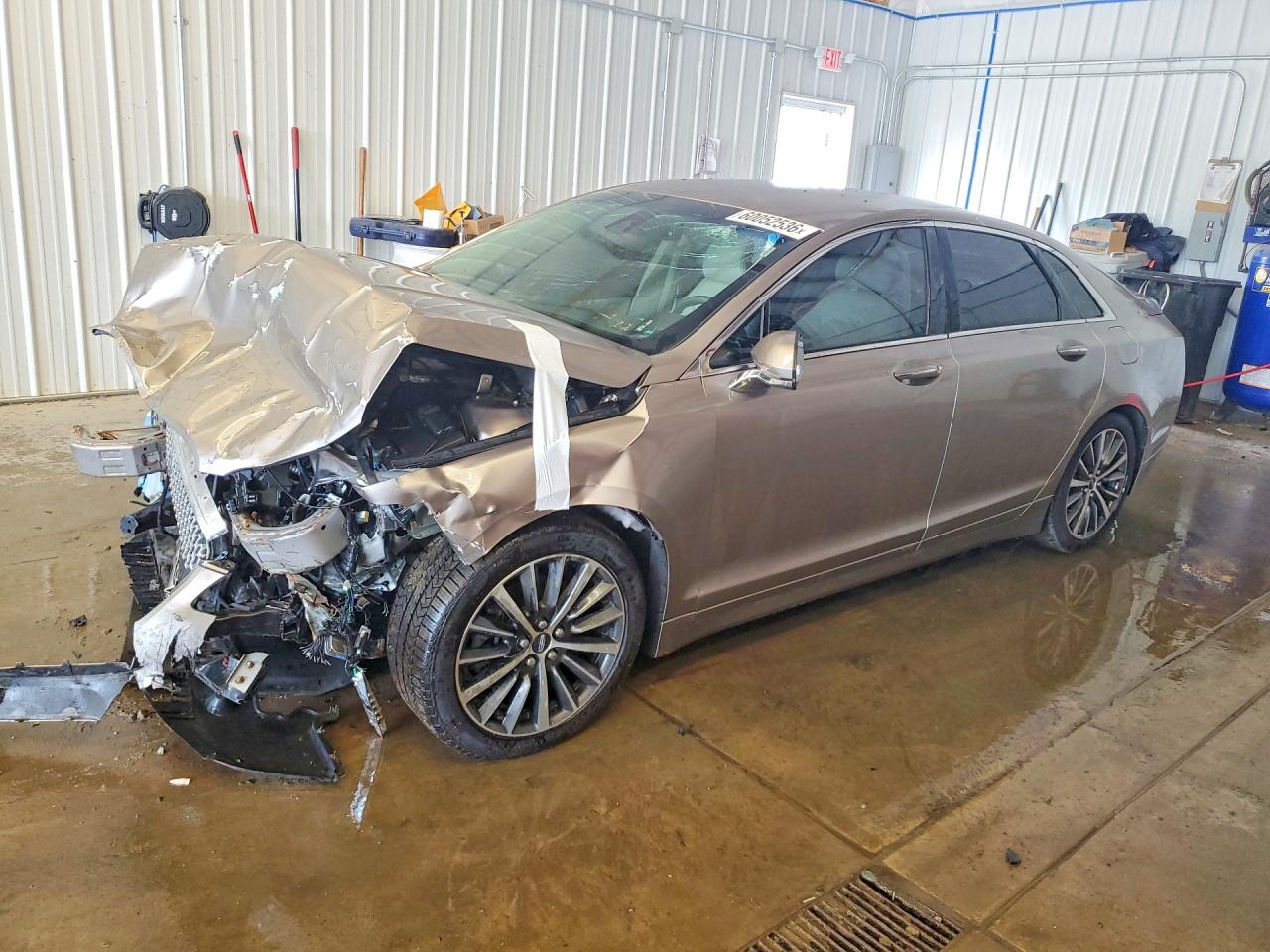 2019 LINCOLN MKZ