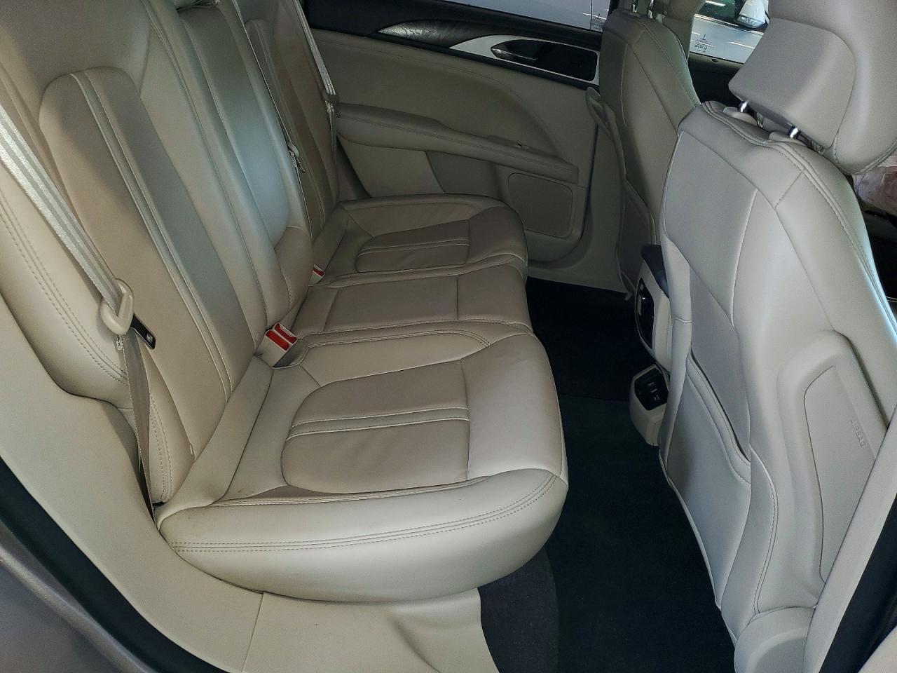 2019 LINCOLN MKZ