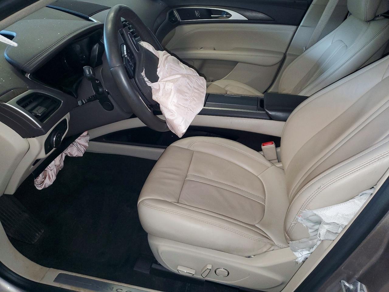 2019 LINCOLN MKZ