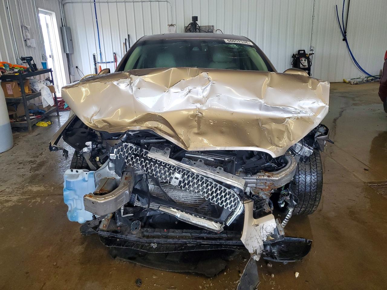 2019 LINCOLN MKZ