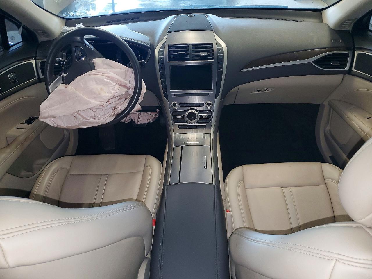 2019 LINCOLN MKZ