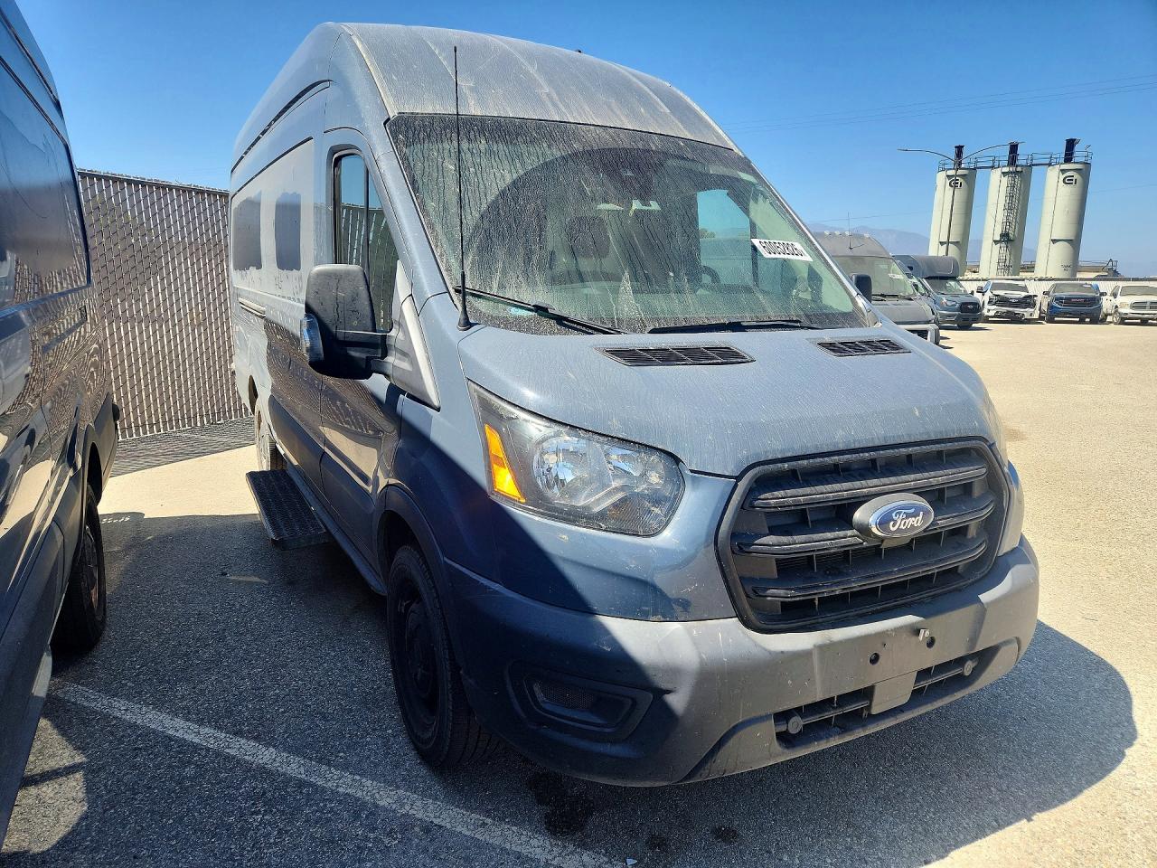 2020 FORD TRANSIT