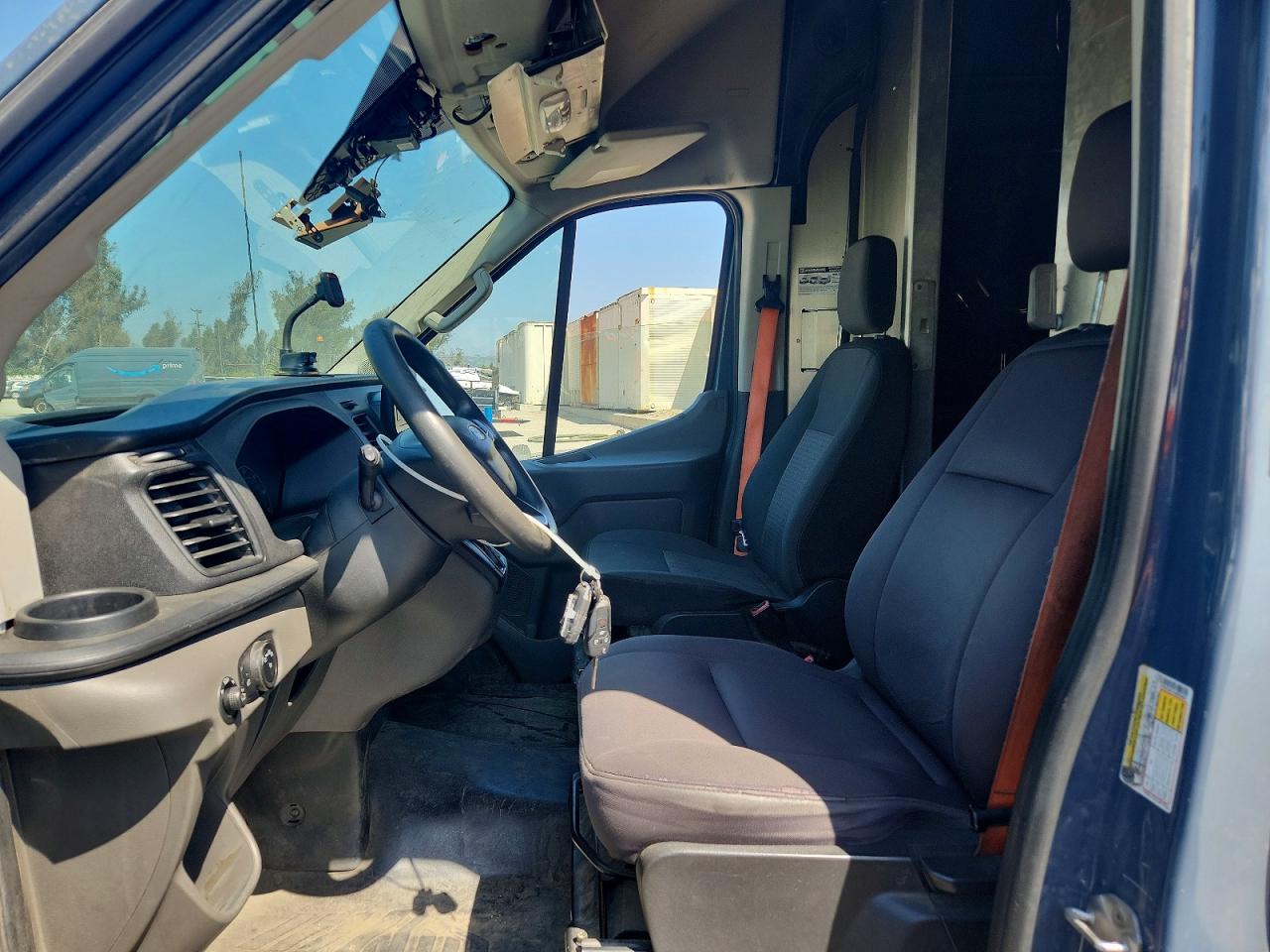 2020 FORD TRANSIT