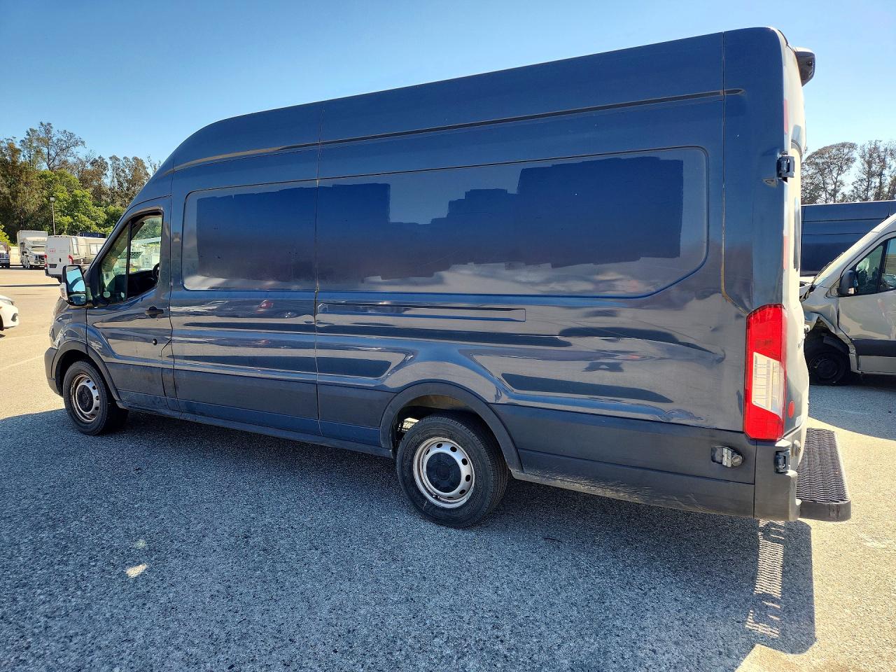 2020 FORD TRANSIT