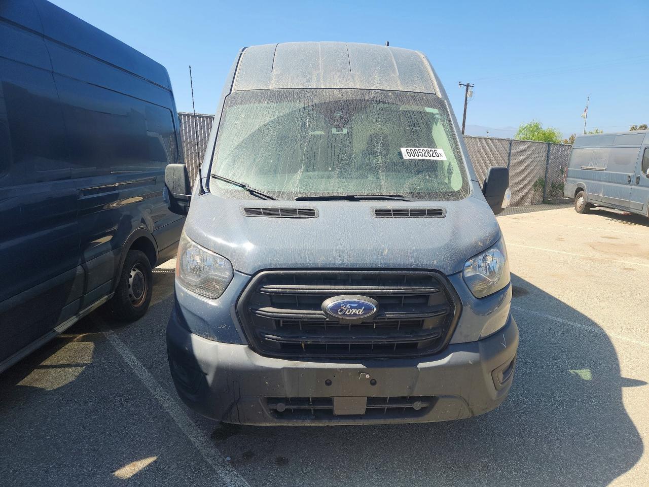 2020 FORD TRANSIT