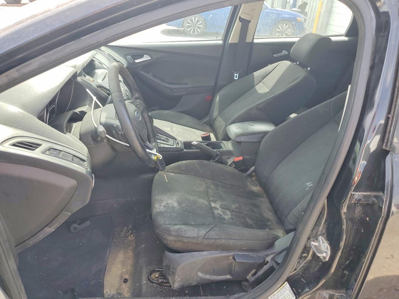 2015 FORD FOCUS