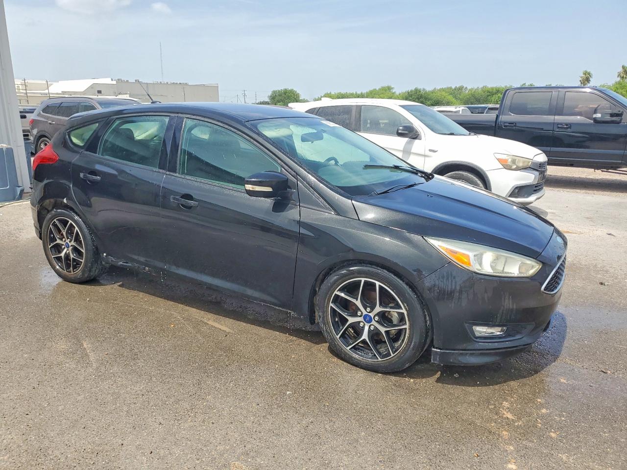 2015 FORD FOCUS