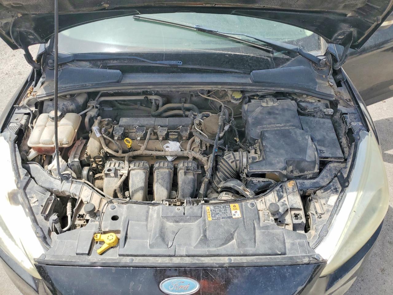 2015 FORD FOCUS