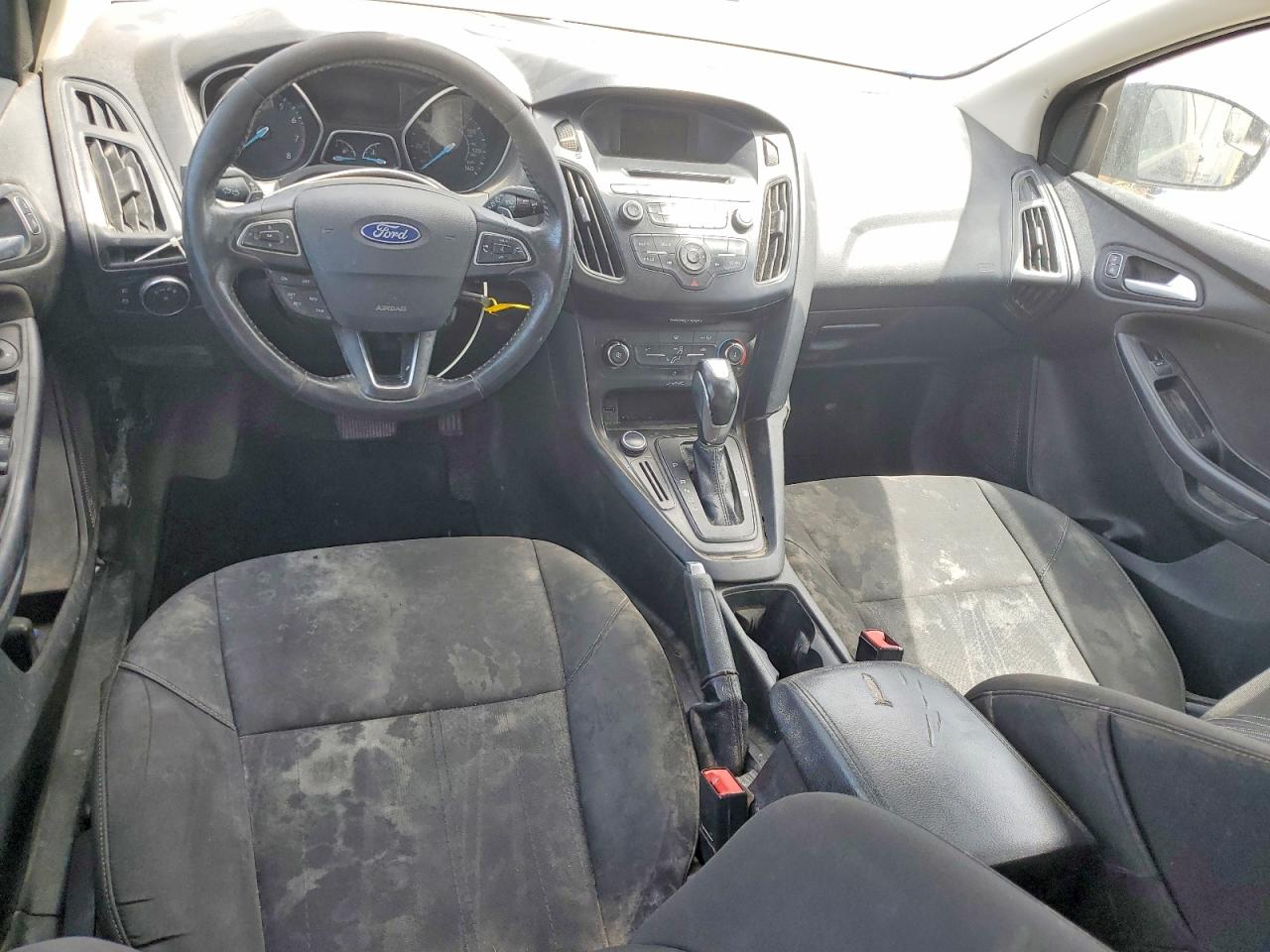 2015 FORD FOCUS