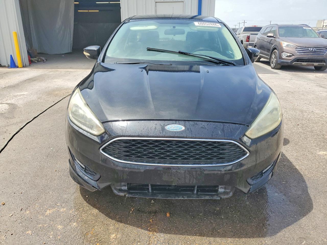 2015 FORD FOCUS