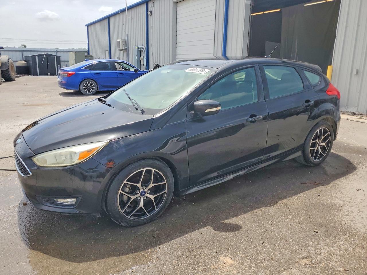 2015 FORD FOCUS