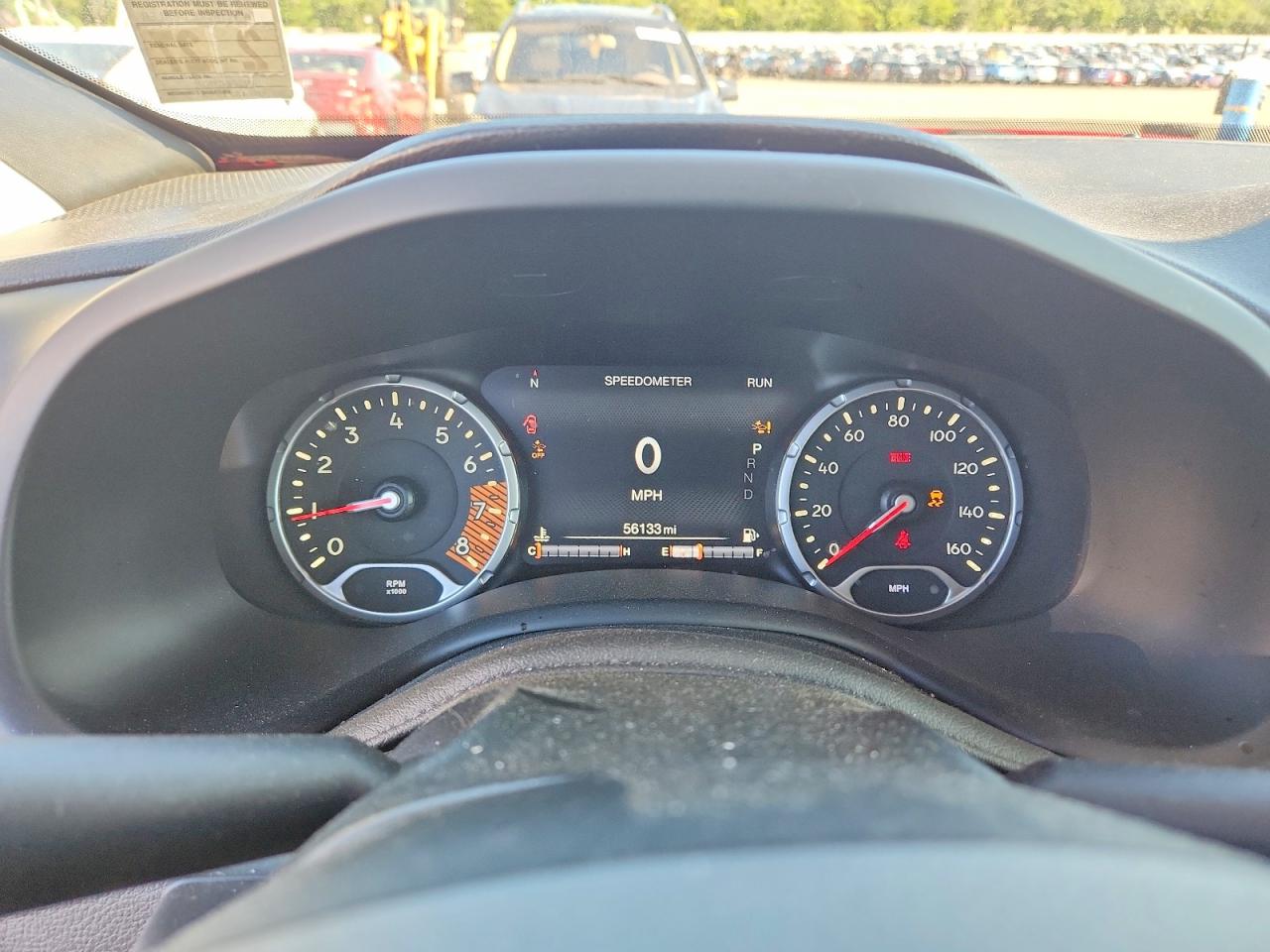 2021 JEEP RENEGADE