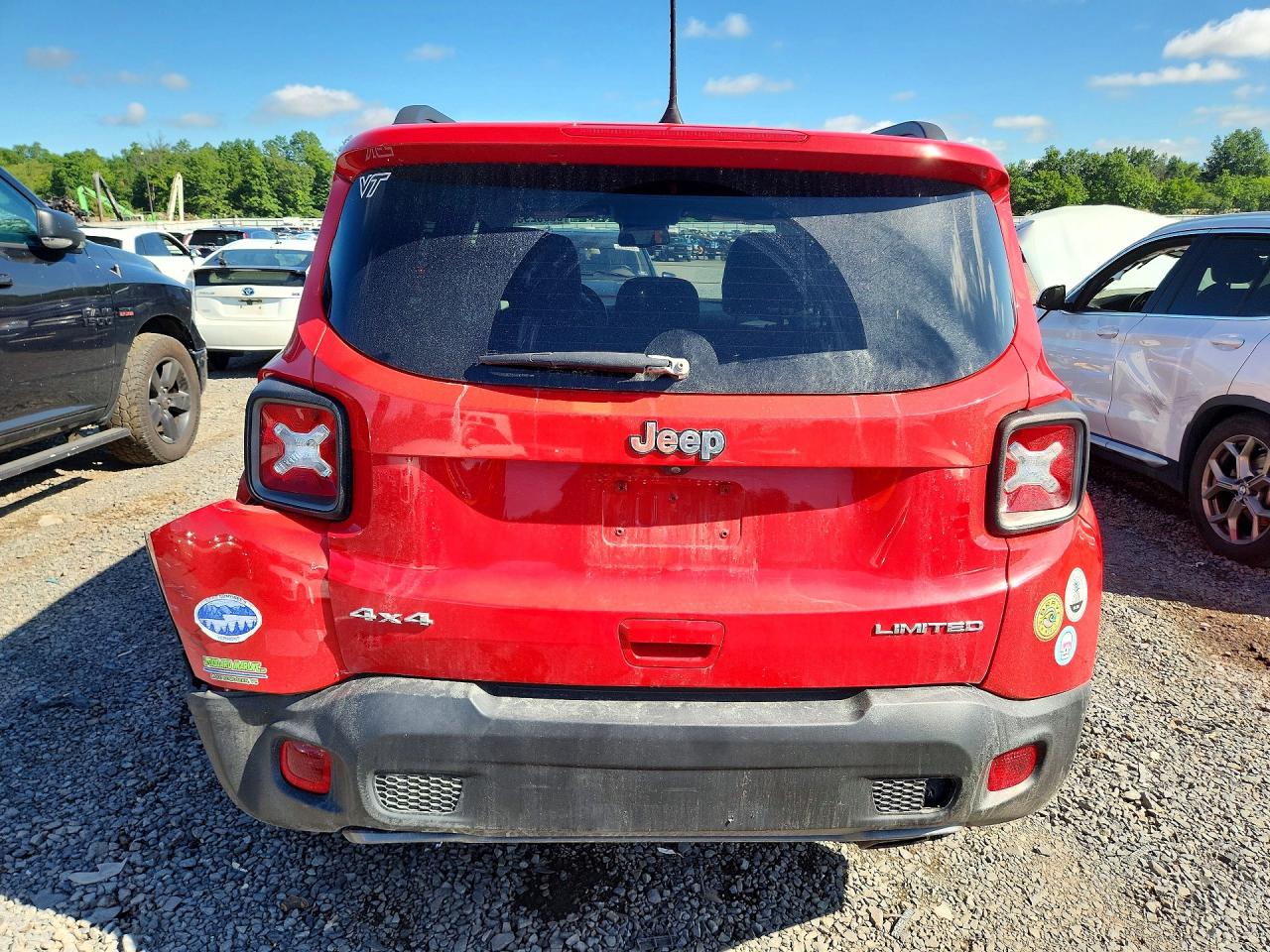 2021 JEEP RENEGADE