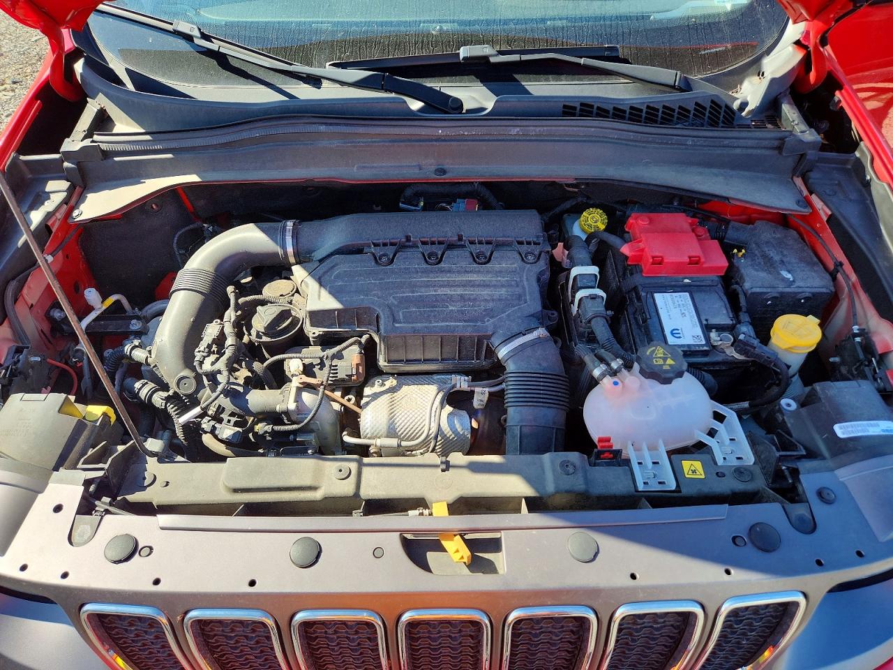 2021 JEEP RENEGADE