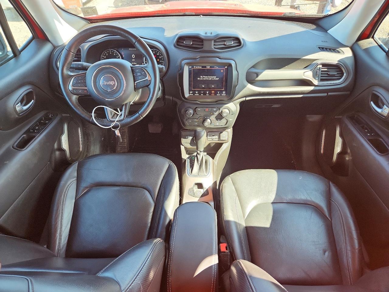 2021 JEEP RENEGADE