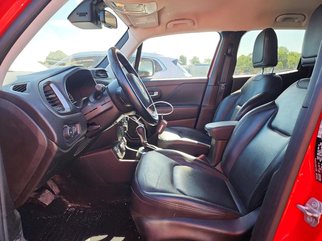 2021 JEEP RENEGADE