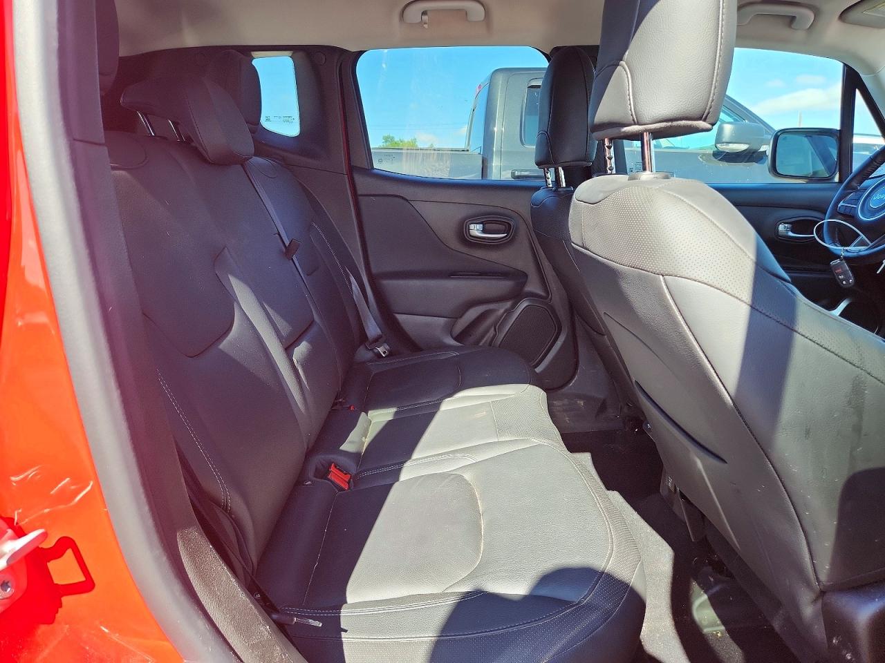 2021 JEEP RENEGADE