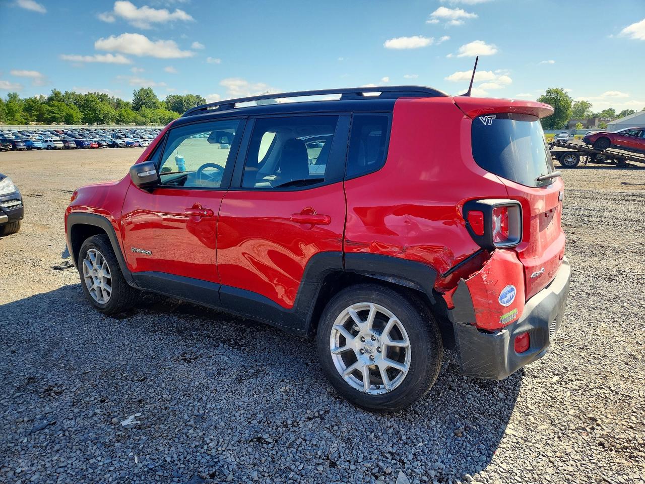 2021 JEEP RENEGADE