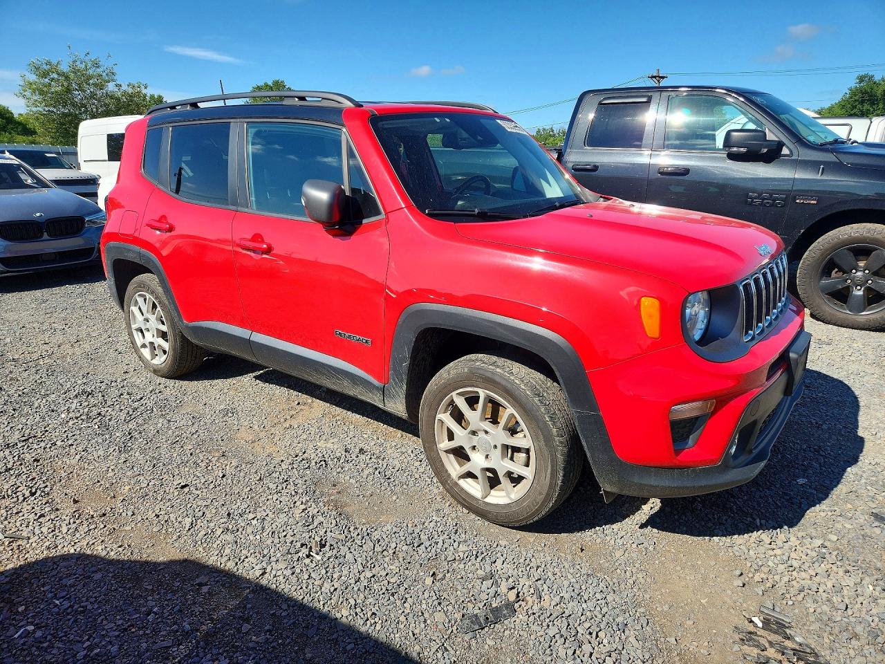 2021 JEEP RENEGADE