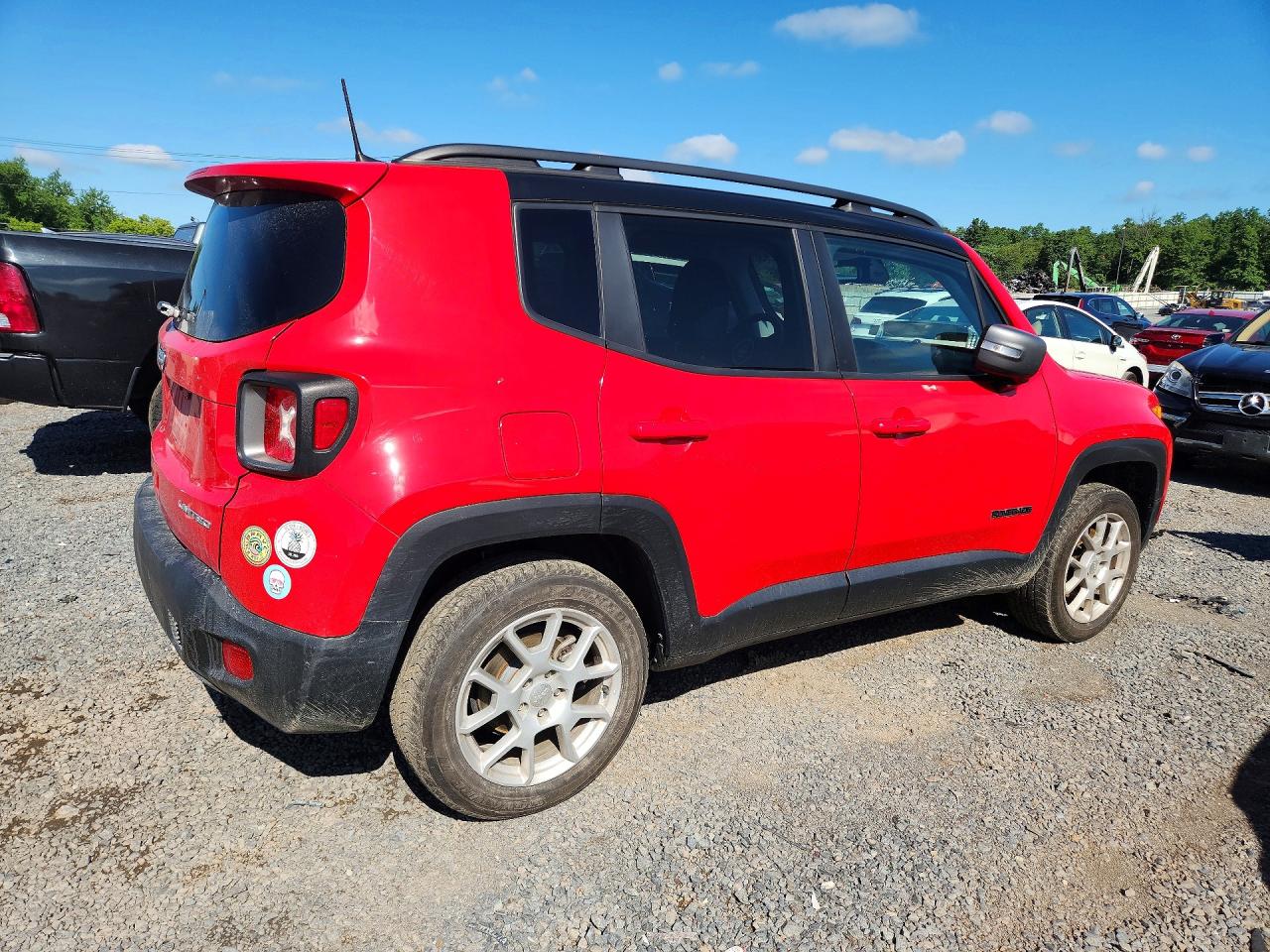 2021 JEEP RENEGADE