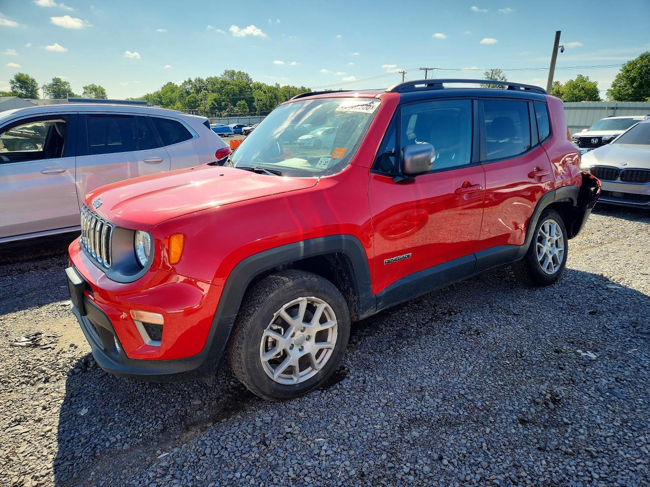 2021 JEEP RENEGADE