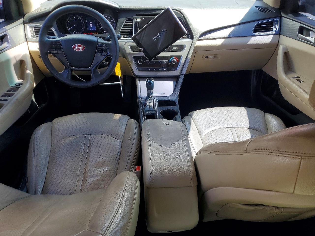 2015 HYUNDAI SONATA