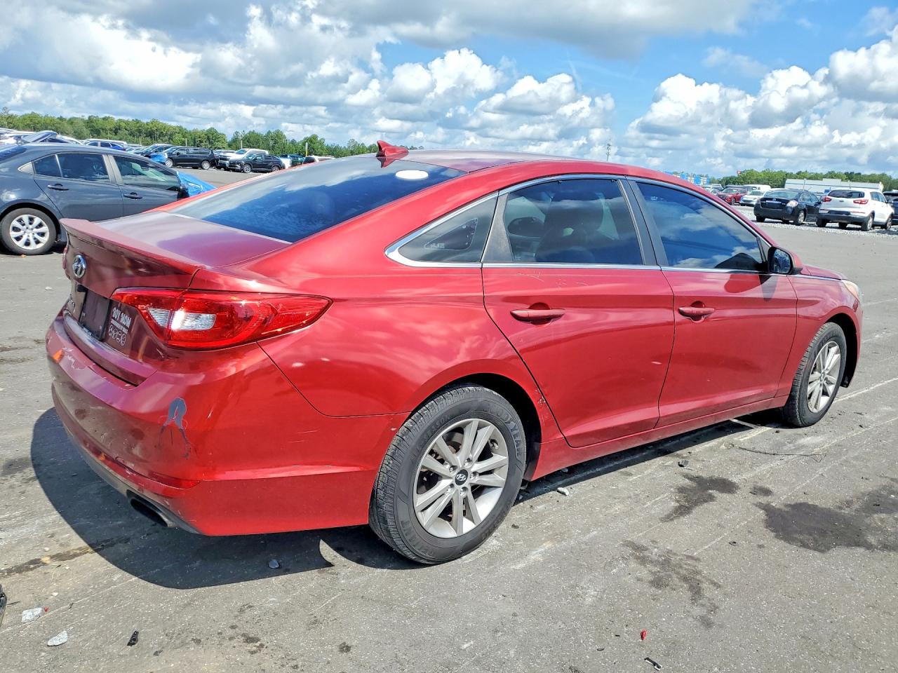 2015 HYUNDAI SONATA