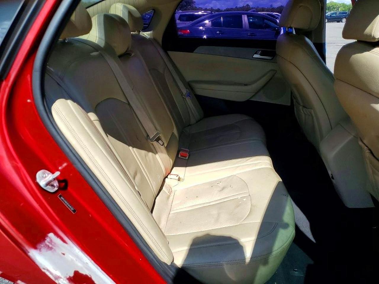 2015 HYUNDAI SONATA