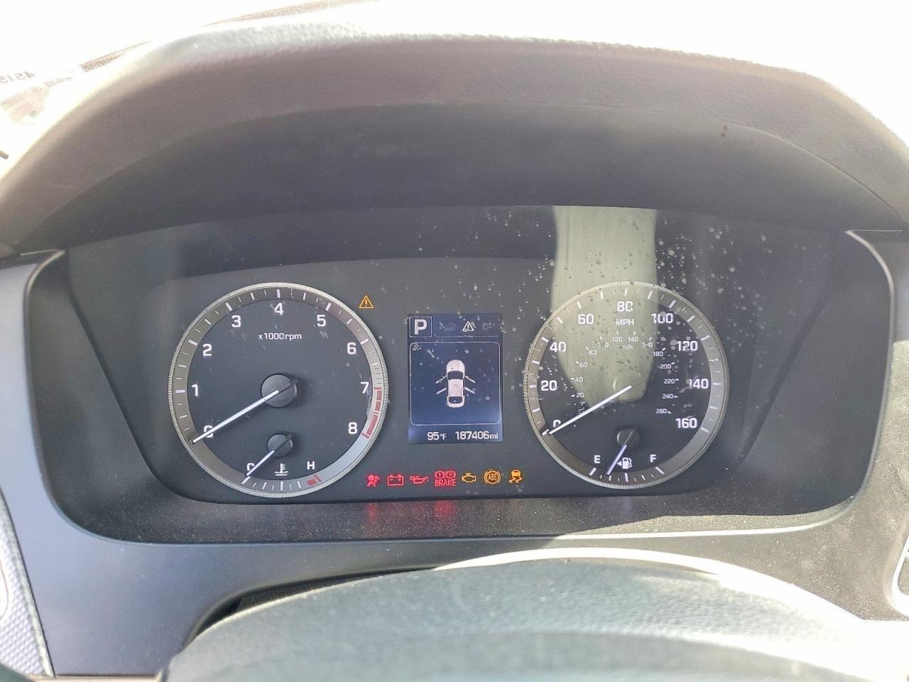 2015 HYUNDAI SONATA