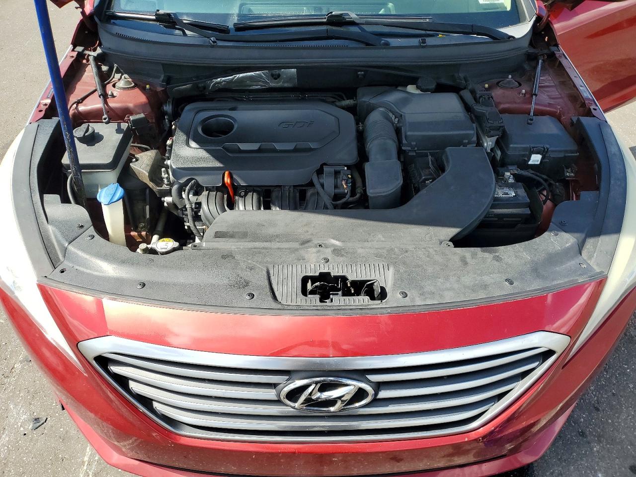 2015 HYUNDAI SONATA