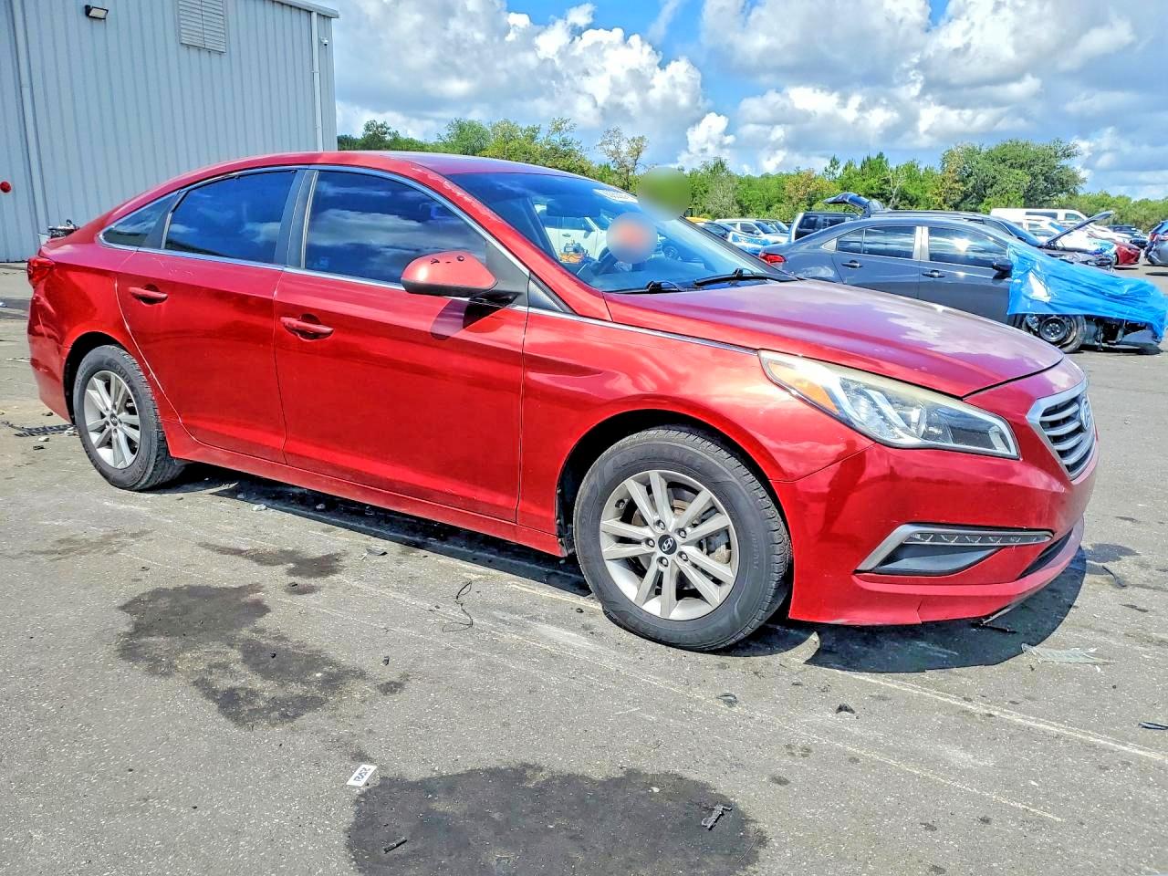 2015 HYUNDAI SONATA