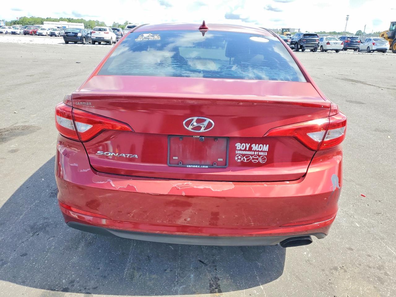 2015 HYUNDAI SONATA
