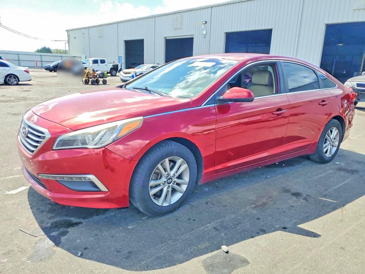 2015 HYUNDAI SONATA