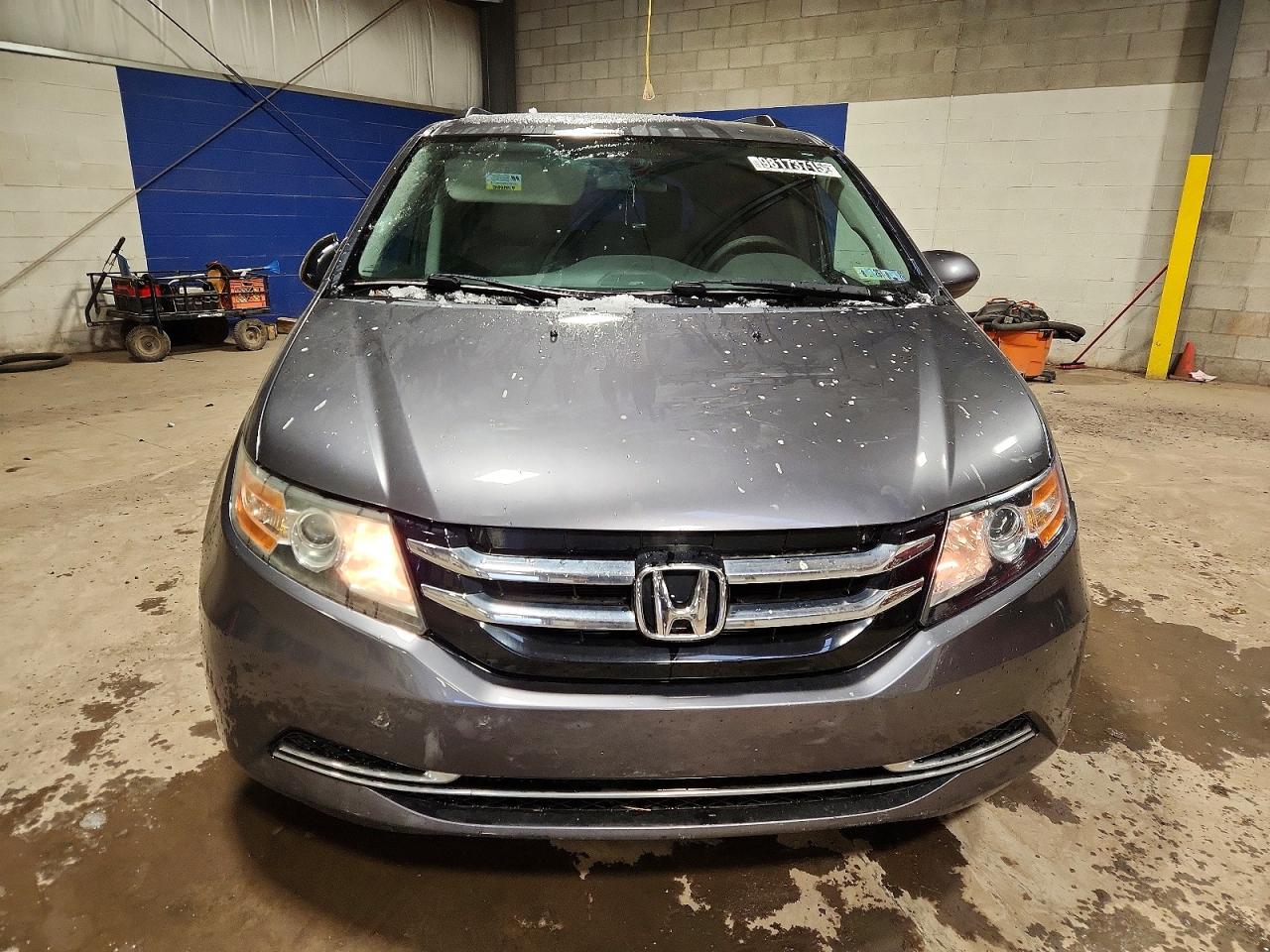 2014 HONDA ODYSSEY