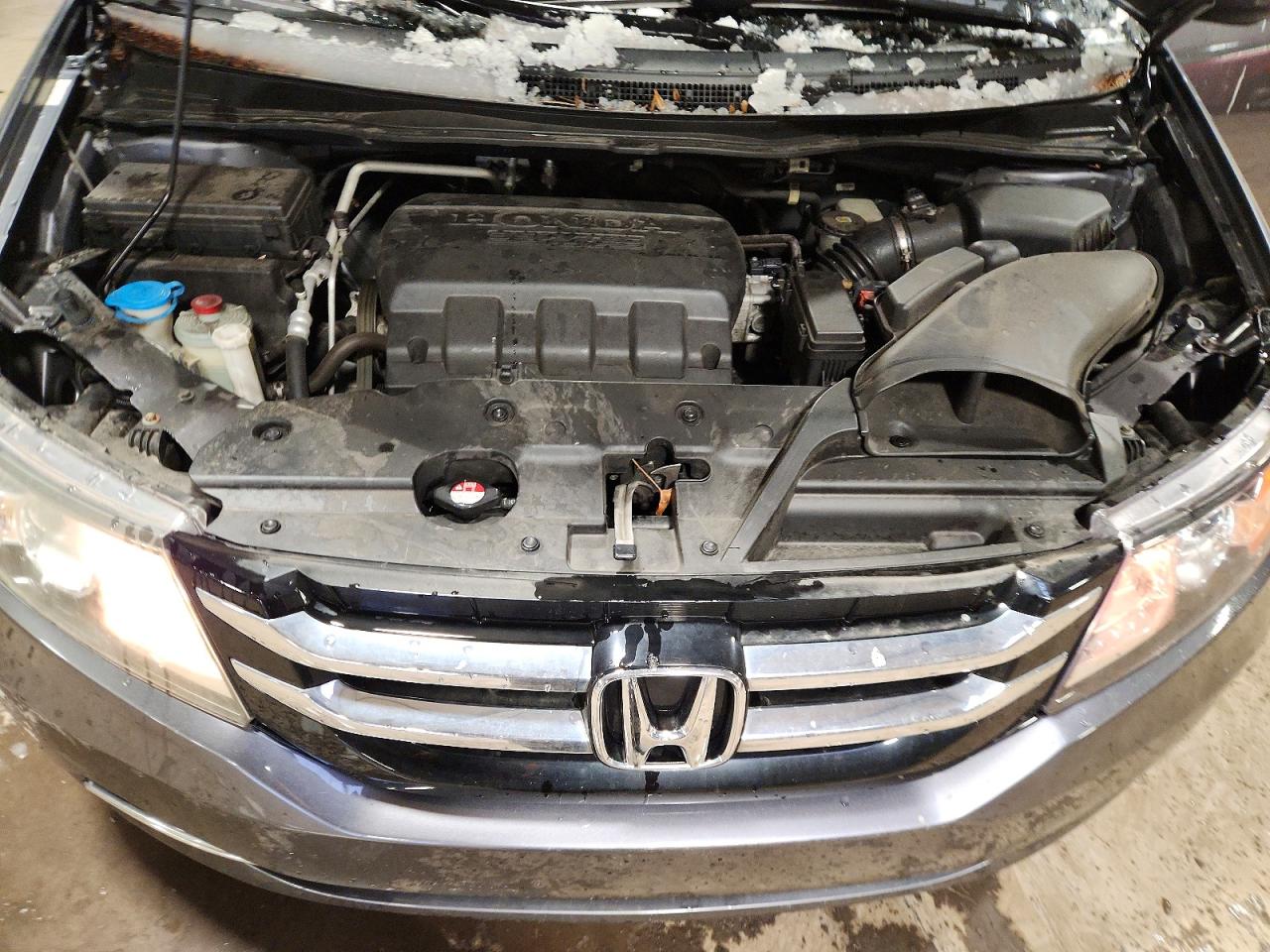 2014 HONDA ODYSSEY