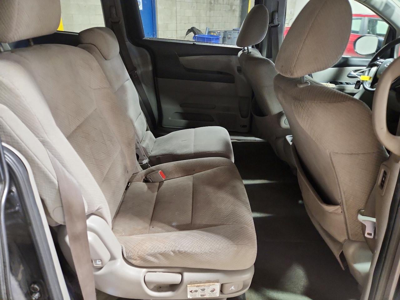 2014 HONDA ODYSSEY