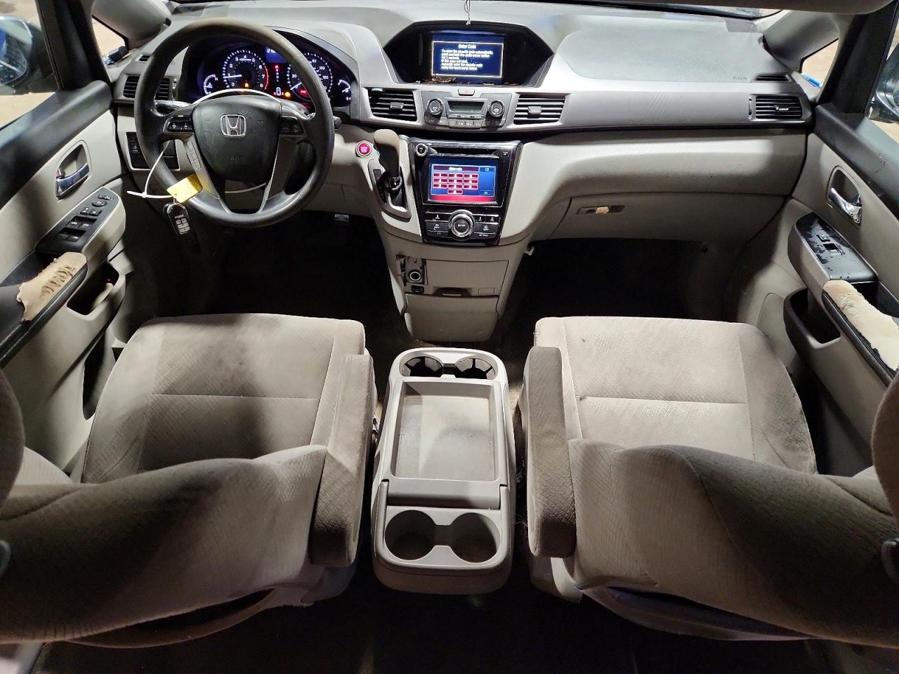 2014 HONDA ODYSSEY