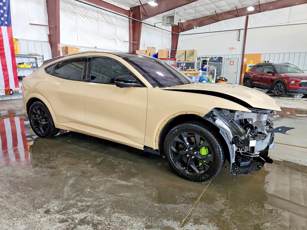 2021 FORD MUSTANG