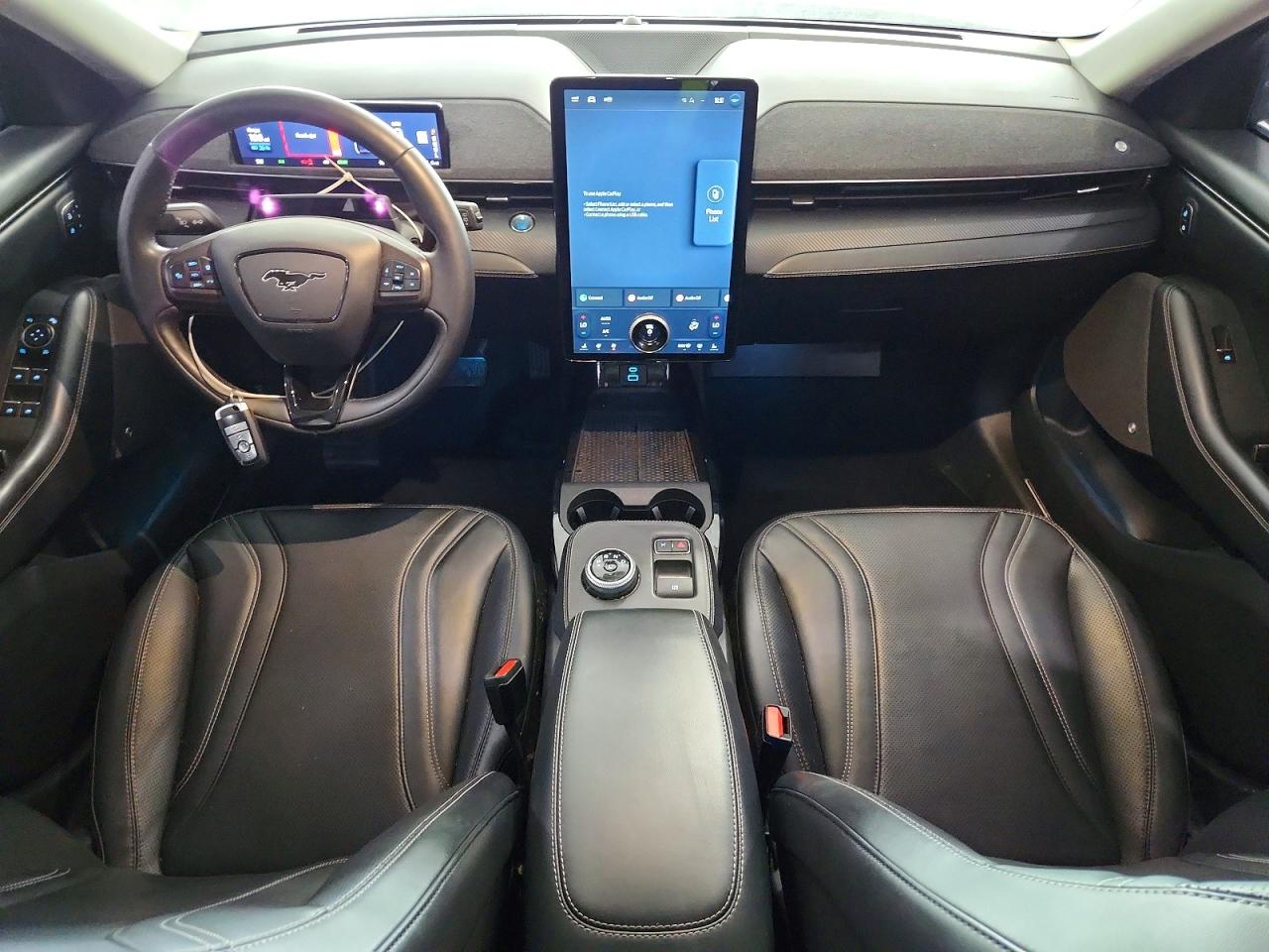 2021 FORD MUSTANG