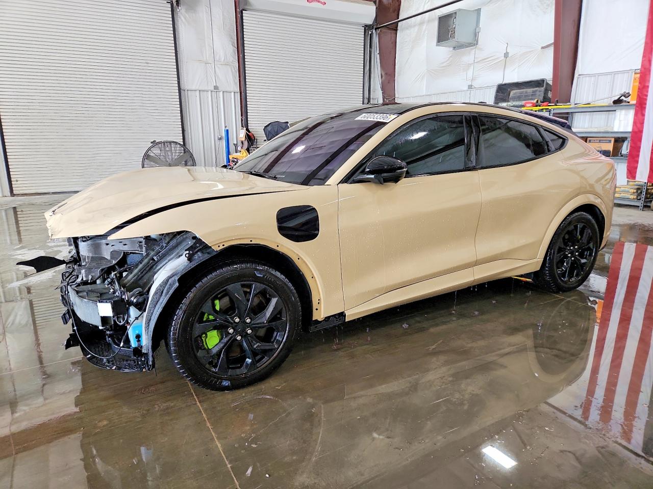2021 FORD MUSTANG