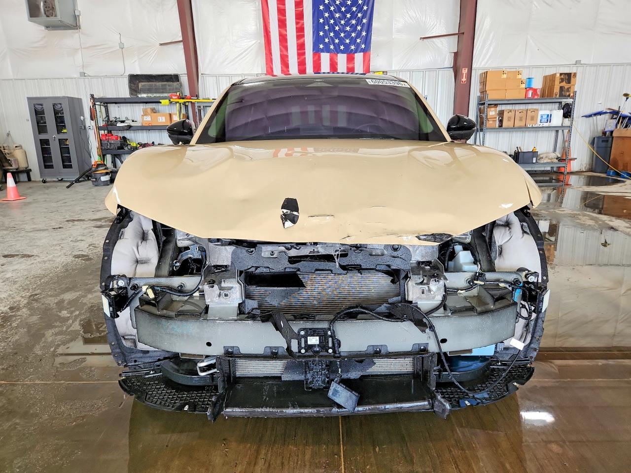 2021 FORD MUSTANG
