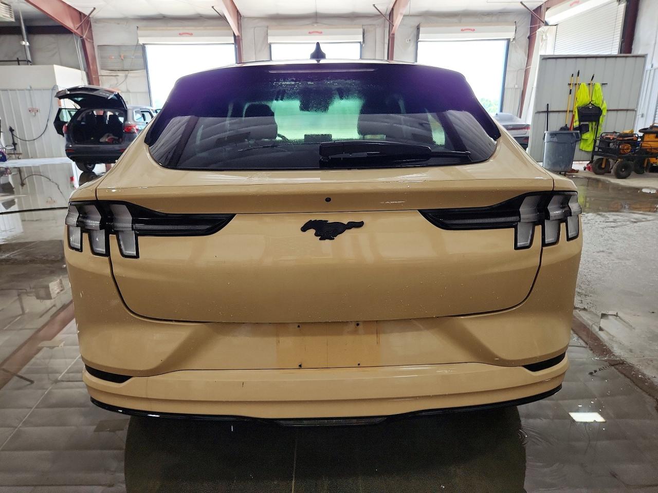 2021 FORD MUSTANG