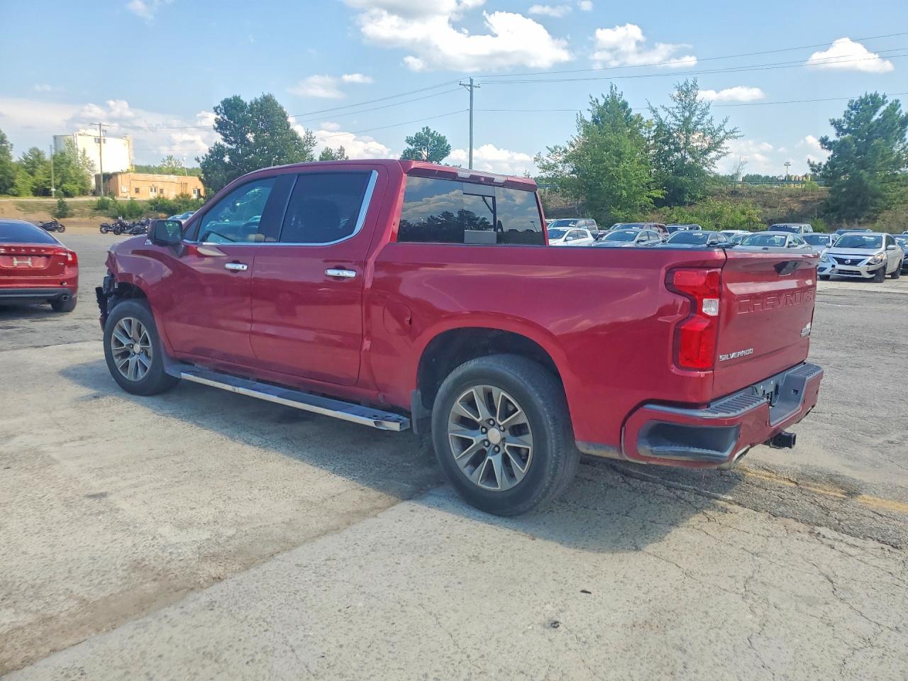 2019 CHEVROLET ALL Models