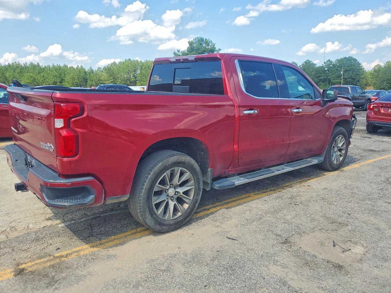 2019 CHEVROLET ALL Models