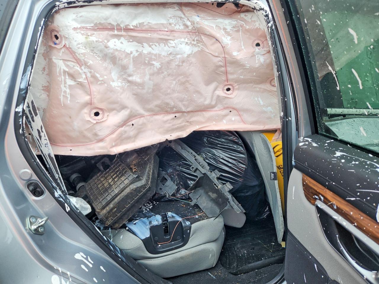 2018 HONDA CRV