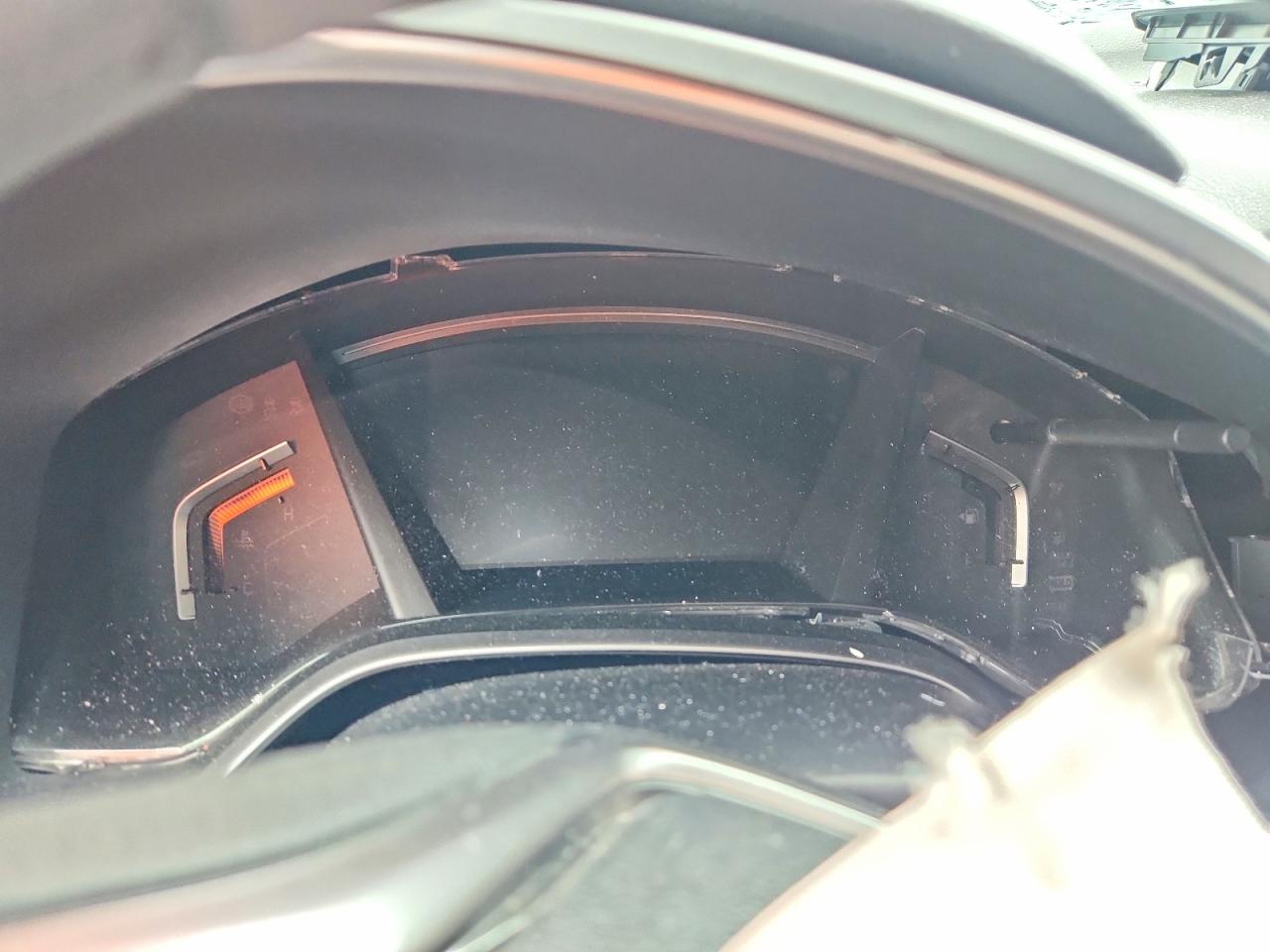 2018 HONDA CRV