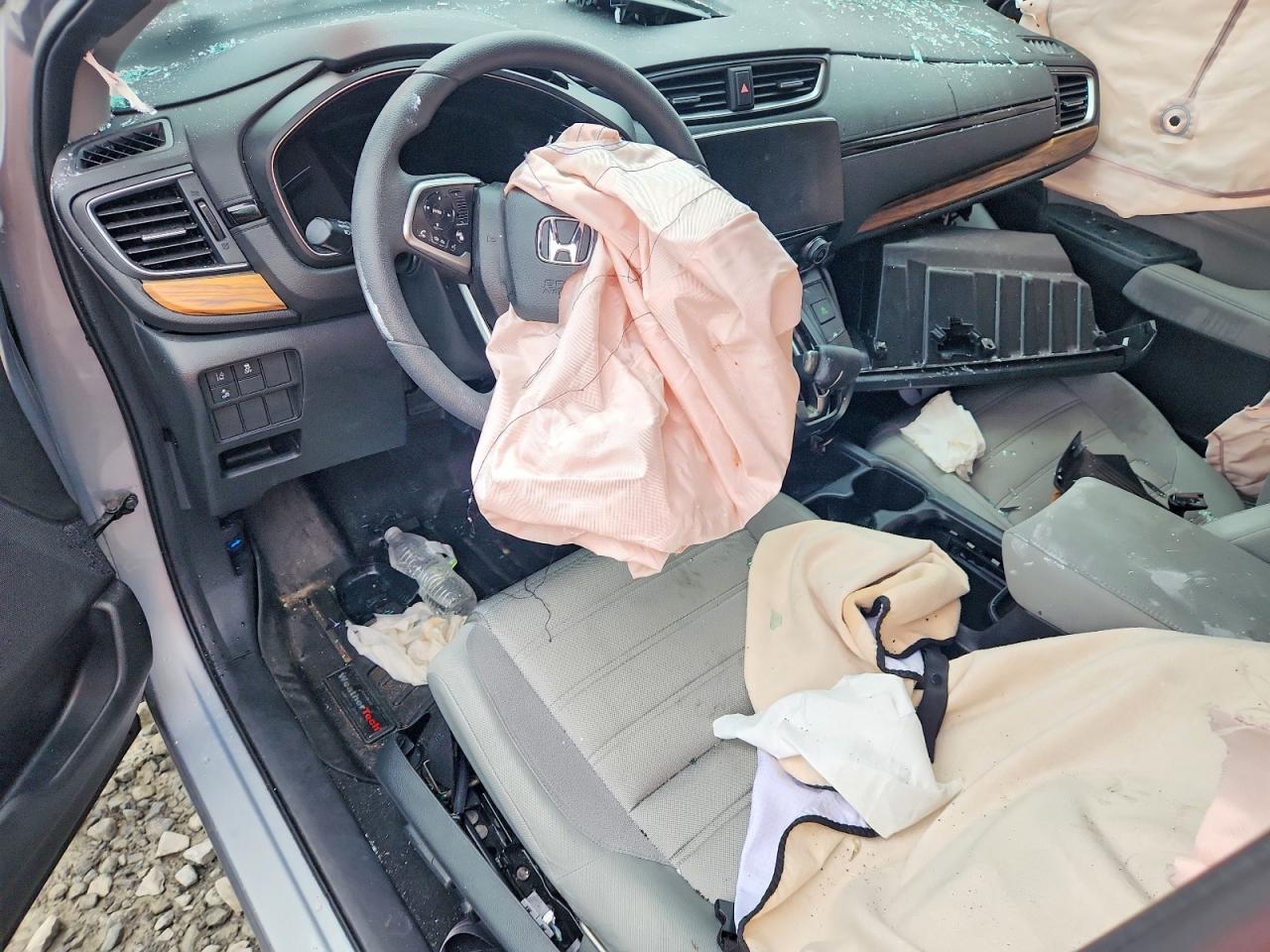 2018 HONDA CRV