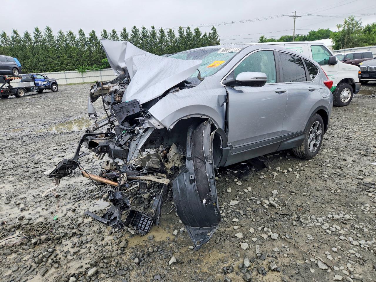 2018 HONDA CRV